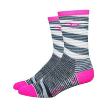 Load image into Gallery viewer, SOCKS : DeFeet Aireator Urban Space Cycling Socks [XL] *o20