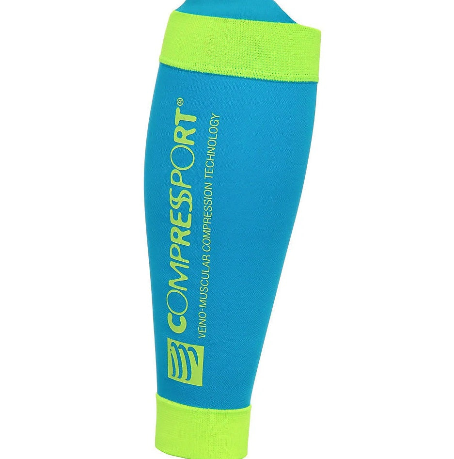 SLEEVES-CALF : Compressport R2 V2 Calf Sleeves [T1/30-34cm]