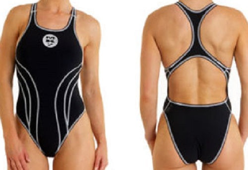 SWIMSUIT : Maru  MX2 Xtra FINA approved Women's Crossback Swimsuit [36