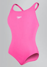 Load image into Gallery viewer, SWIMSUIT : Speedo Endurance+ Medalist Girl&#39;s Swimsuit [24&quot;] *31