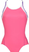 Load image into Gallery viewer, SWIMSUIT : Aqua Sphere Safran Double Crossback Women&#39;s Swimsuit [38&quot;] *31