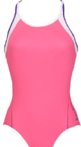 SWIMSUIT : Aqua Sphere Safran Double Crossback Women's Swimsuit [38