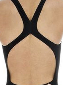 SWIMSUIT : Speedo Endurance+ Sleek Splice Powerback Women's Swimsuit [38"] *31