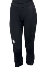 Load image into Gallery viewer, TIGHTS : Sportful Giro Knicker Women&#39;s Padded 3/4 Cycling Tights [M]