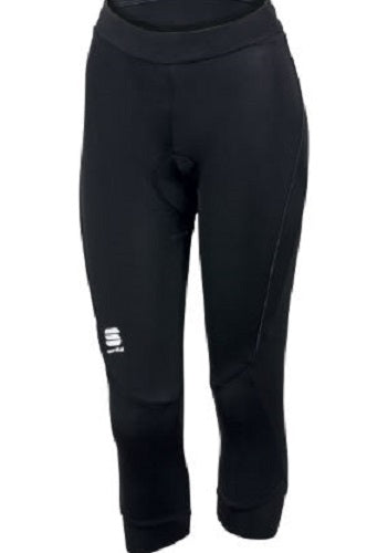 TIGHTS : Sportful Giro Knicker Women's Padded 3/4 Cycling Tights [M]