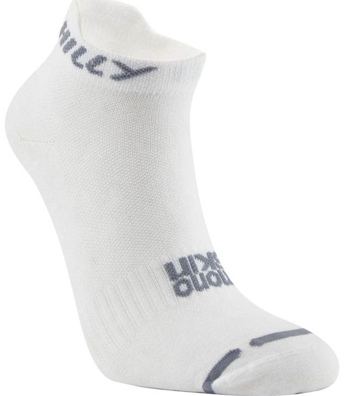 SOCKS : Hilly Monoskin Lite Socklet Unisex Running Socks [S] *46