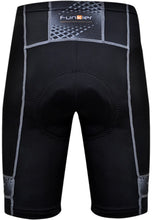 Load image into Gallery viewer, SHORTS : Funkier Men&#39;s 10 Panel Padded Cycling Shorts [3XL/48]