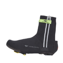Load image into Gallery viewer, OVERSHOES : SealSkinz Halo Neoprene Open Sole Overshoes [S]