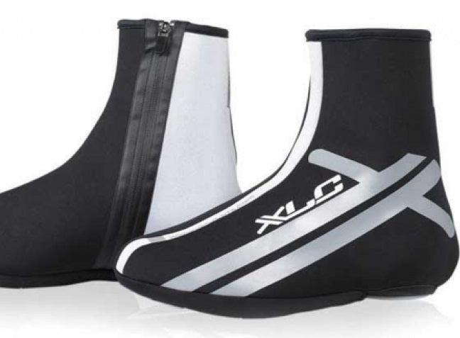 OVERSHOES :  XLC 2mm Neoprene Cyclebooties Overshoes [XXL]