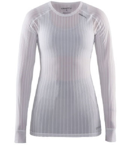 BASE LAYER : Craft Active Extreme Women's Round Neck L/S Base Layer [size 42-44]