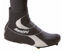 Load image into Gallery viewer, OVERSHOES : Santini 365 Neo Neoprene Overshoes [XXL]