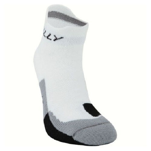 SOCKS : Hilly Cushion Socklet Running Socks [L]