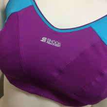 Load image into Gallery viewer, BRA : Shock Absorber Active Multi Sports Support Sports Bra 38B