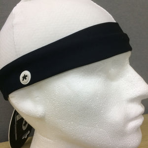 CAP : Assos Stinger 607 White Panther Cap [One Size]