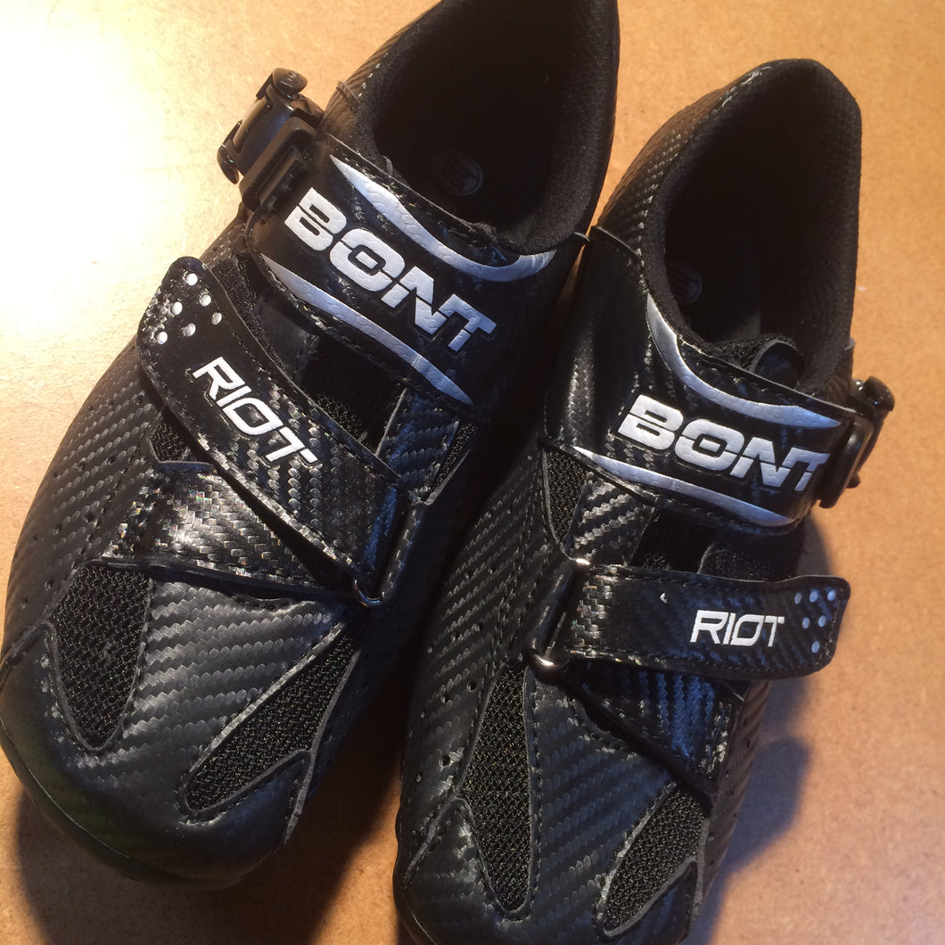 SHOES : Bont Riot MTB Cycling Shoes [42]