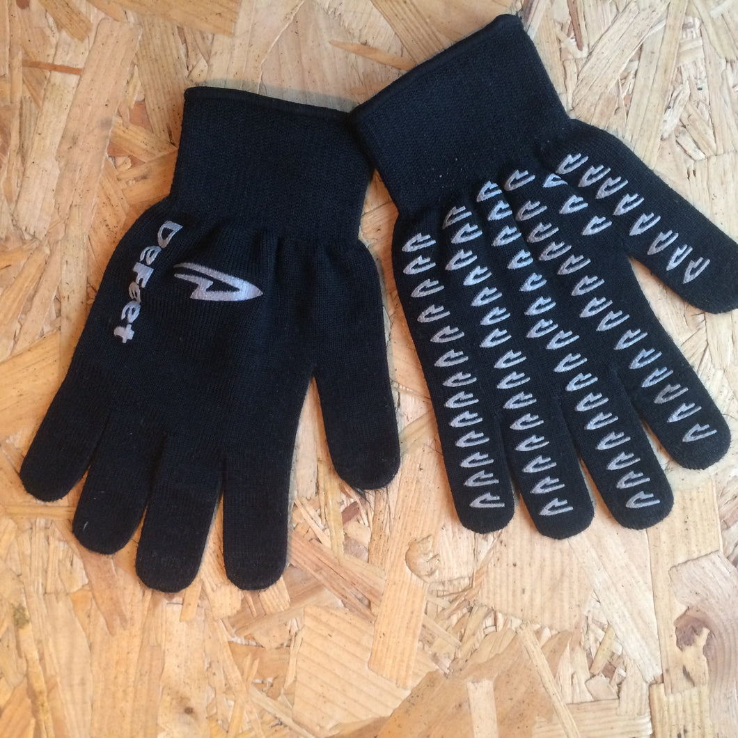 GLOVES : Defeet E-Touch F/F Gloves [XS-8.5in] *11