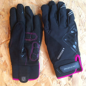 GLOVES : Altura Pro-gel Waterproof F/F Cycling Gloves [M] *11