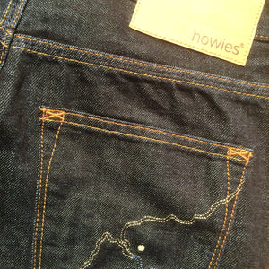 JEANS : Howies "12oz Stoker" Women's Jeans [30L]