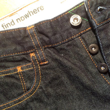 Load image into Gallery viewer, JEANS : Howies &quot;12oz Stoker&quot; Women&#39;s Jeans [30L]