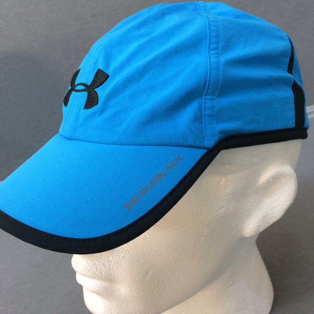 CAP : UnderArmour Running Cap [One  Size]