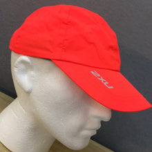 Load image into Gallery viewer, CAP : 2XU Essentials Running Cap [One Size]