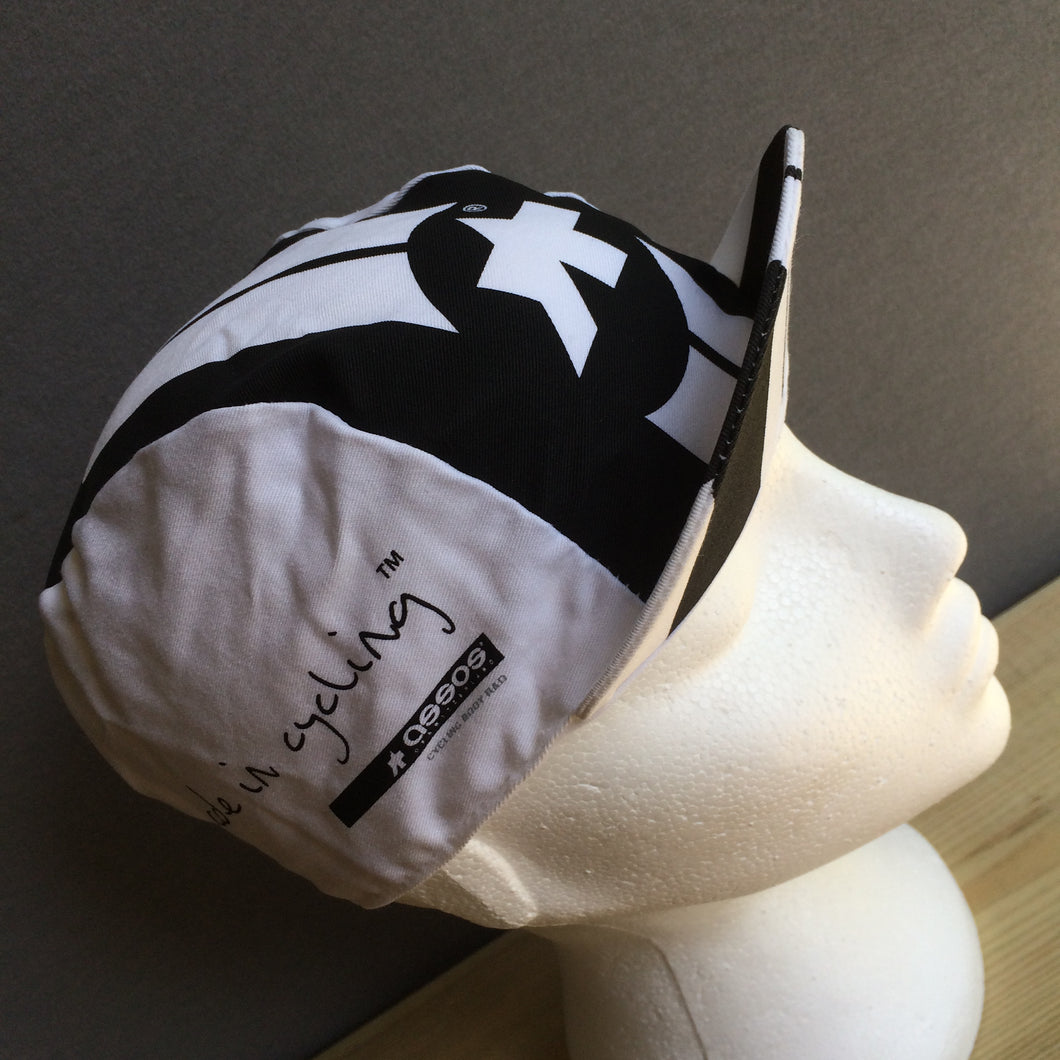 CAP : Assos Made in Cycling Cap [One Size]