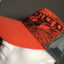 Load image into Gallery viewer, CAP : Sombrio Seymore Snap Back Baseball Cap [One Size]