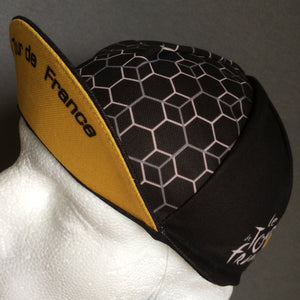 CAP : Tour de France Cycling Cap [One Size]