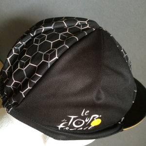 CAP : Tour de France Cycling Cap [One Size]