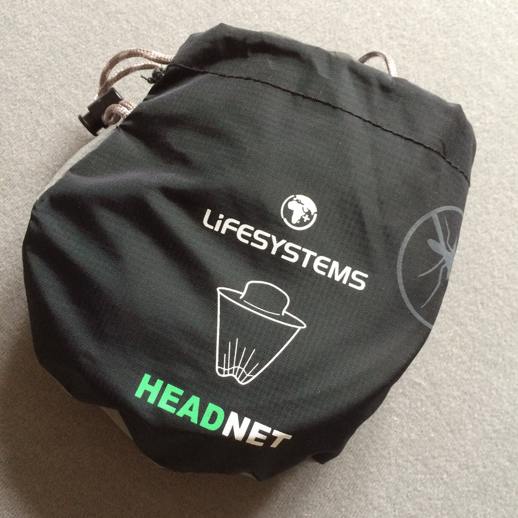 HAT : LifeSystems Hat+Head Net