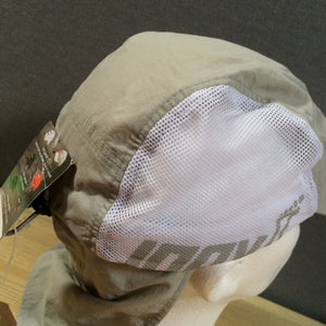 CAP : Inov-8 RacePeak 30 [+Bungee adjust+neck protection] Cap [L]