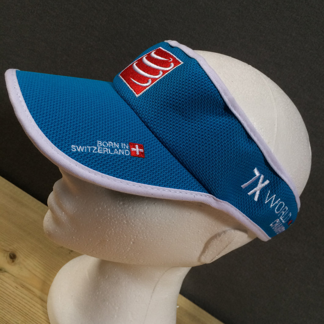 VISOR : Compressport 7X World Champion Sun Visor