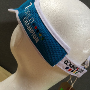 VISOR : Compressport 7X World Champion Sun Visor