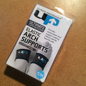 SUPPORT: Ultimate Performance Elastic Arch Support