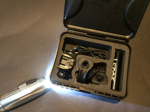 LIGHT : Lezyne SUPER Drive 700 lumen Rechargeable FRONT LIGHT - Full Pack
