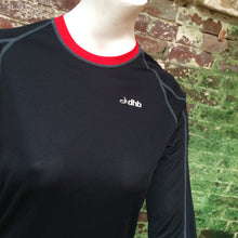 Load image into Gallery viewer, BASE LAYER : DHB Ladies&#39; Active Women&#39;s L/S Base Layer [size 12]