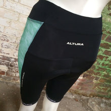 Load image into Gallery viewer, SHORTS : Altura Peloton Progel Women&#39;s Padded Cycling Shorts [8]
