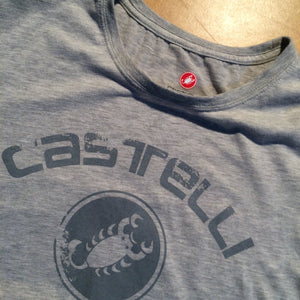 T SHIRT : Castelli Advantage Women's T shirt [M]