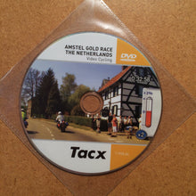 Load image into Gallery viewer, DVD : Tacx Video Cycling DVD : Amstel Gold Race - The Netherlands