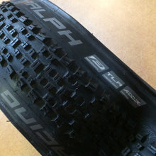 Load image into Gallery viewer, TYRE : Schwalbe Racing Ralph Folding ADDIX TLR MTB Tyre [57-559] [26x2.5]