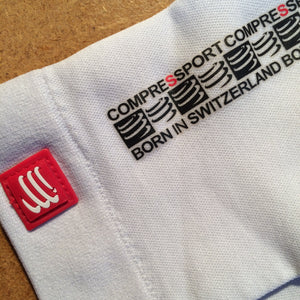 SLEEVES-ARM : Compressport Compression Arm Sleeves [T2]
