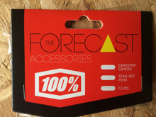 Load image into Gallery viewer, GOGGLES : 100% Forecast Replacement 45mm Film Kit for Accuri/Strata/Racecraft : 3 rolls