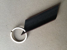 Load image into Gallery viewer, KEY FOB : UPcycled / REcycled Bike Tyre : Angola