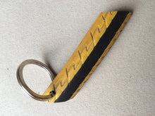 Load image into Gallery viewer, KEYFOB : UPcycled / REcycled Bike Tyre : Lesotho