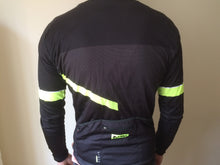 Load image into Gallery viewer, JERSEY : Northwave Blade Long Sleeved Cycling Jersey [L]