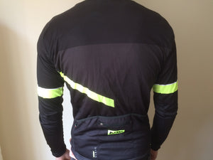 JERSEY : Northwave Blade Long Sleeved Cycling Jersey [L]