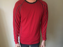 Load image into Gallery viewer, BASE LAYER : DHB Round Neck Long Sleeves Base Layer - Men&#39;s [M]