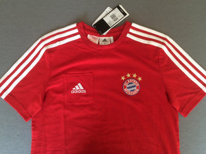 JERSEY : Adidas Football Jersey - FC Bayern Munchen [11-12 yrs]