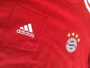 JERSEY : Adidas Football Jersey - FC Bayern Munchen [11-12 yrs]