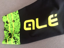 Load image into Gallery viewer, BIB SHORTS : ALE Cycling Exclusive Splat Men&#39;s Padded Bib Shorts [S]